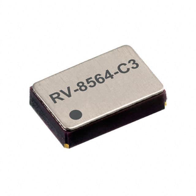 RV-8564-C3-32.768KHZ-10PPM-TA-QC