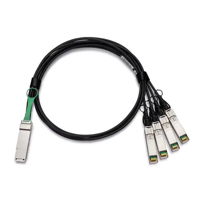 QSFP-4SFP10G-CU3M-HPC